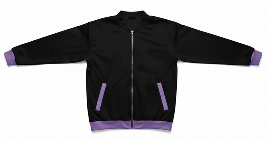 HFSP Bomber Jacket – No Second Chances