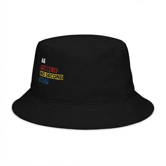 "There Is No Second Best" – Bucket Hat
