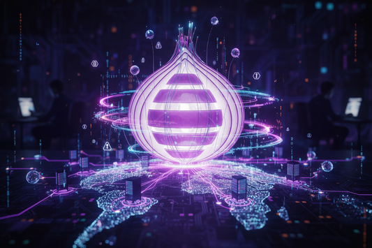 The Onion Router makes the spies cry