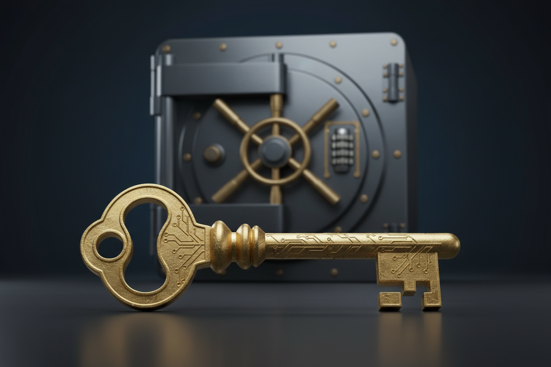 Not Your Keys, Not Your Coins