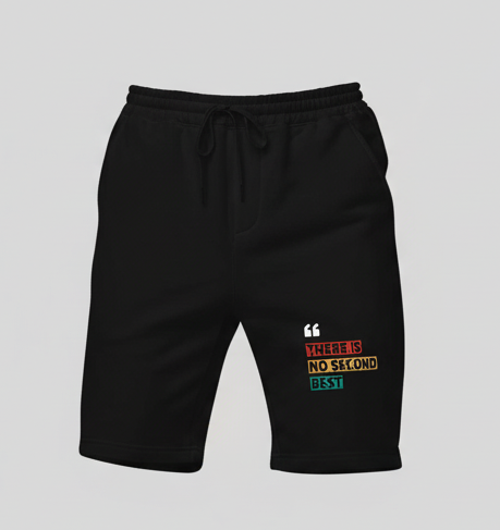 There Is No Second Best