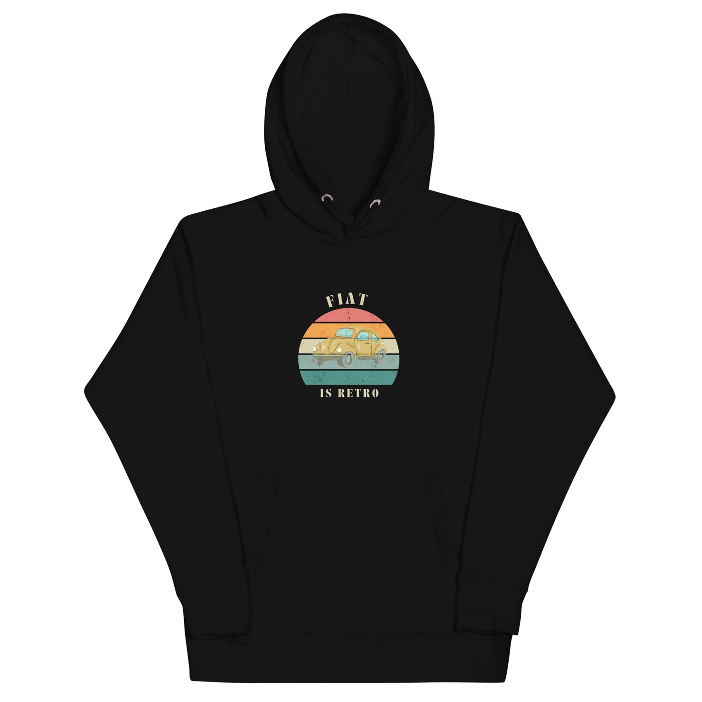 Retro Edition – Classic Streetwear Hoodie