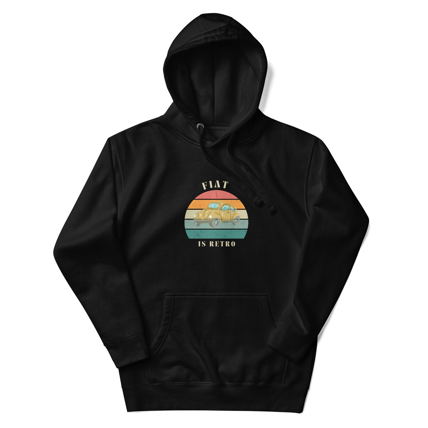 Retro Edition – Classic Streetwear Hoodie