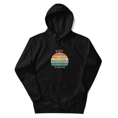 Retro Edition – Classic Streetwear Hoodie