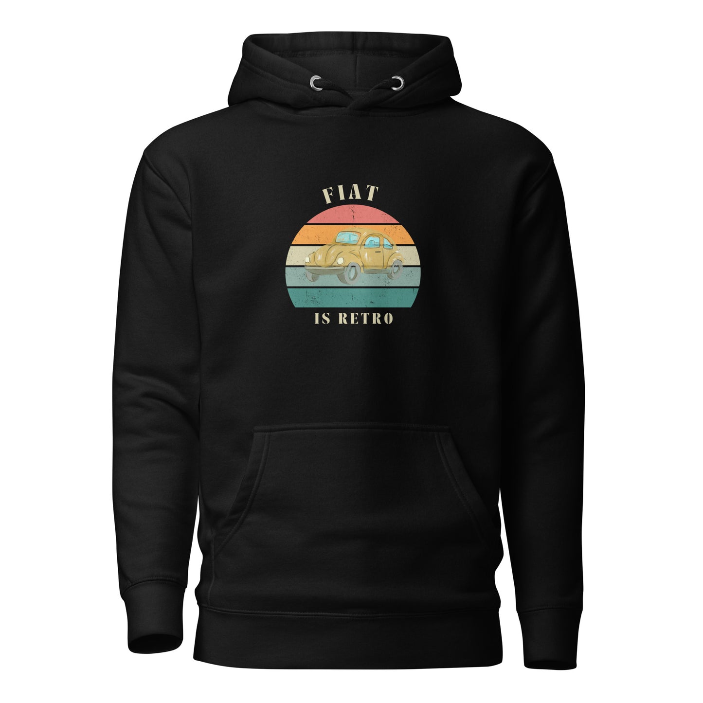 Retro Edition – Classic Streetwear Hoodie