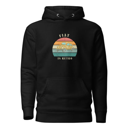 Retro Edition – Classic Streetwear Hoodie