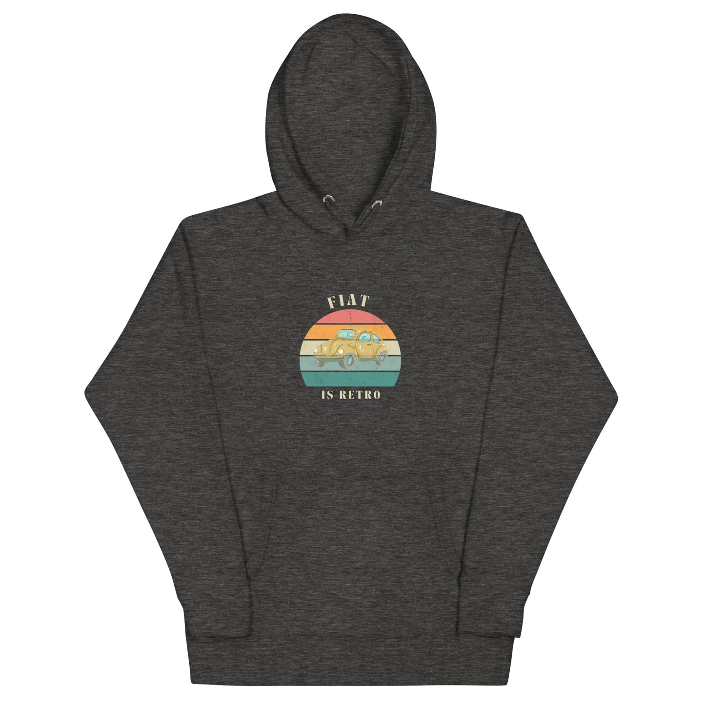 Retro Edition – Classic Streetwear Hoodie
