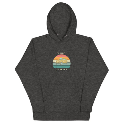 Retro Edition – Classic Streetwear Hoodie