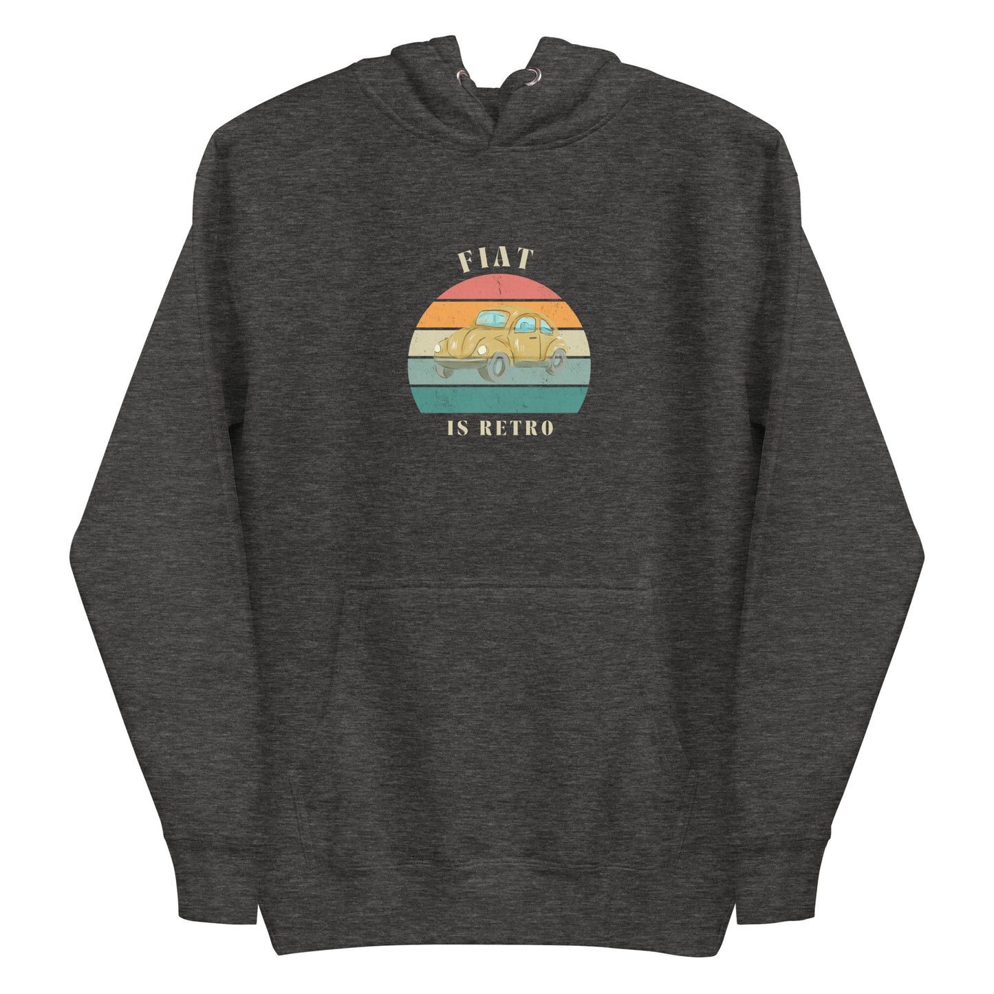 Retro Edition – Classic Streetwear Hoodie