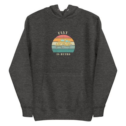 Retro Edition – Classic Streetwear Hoodie