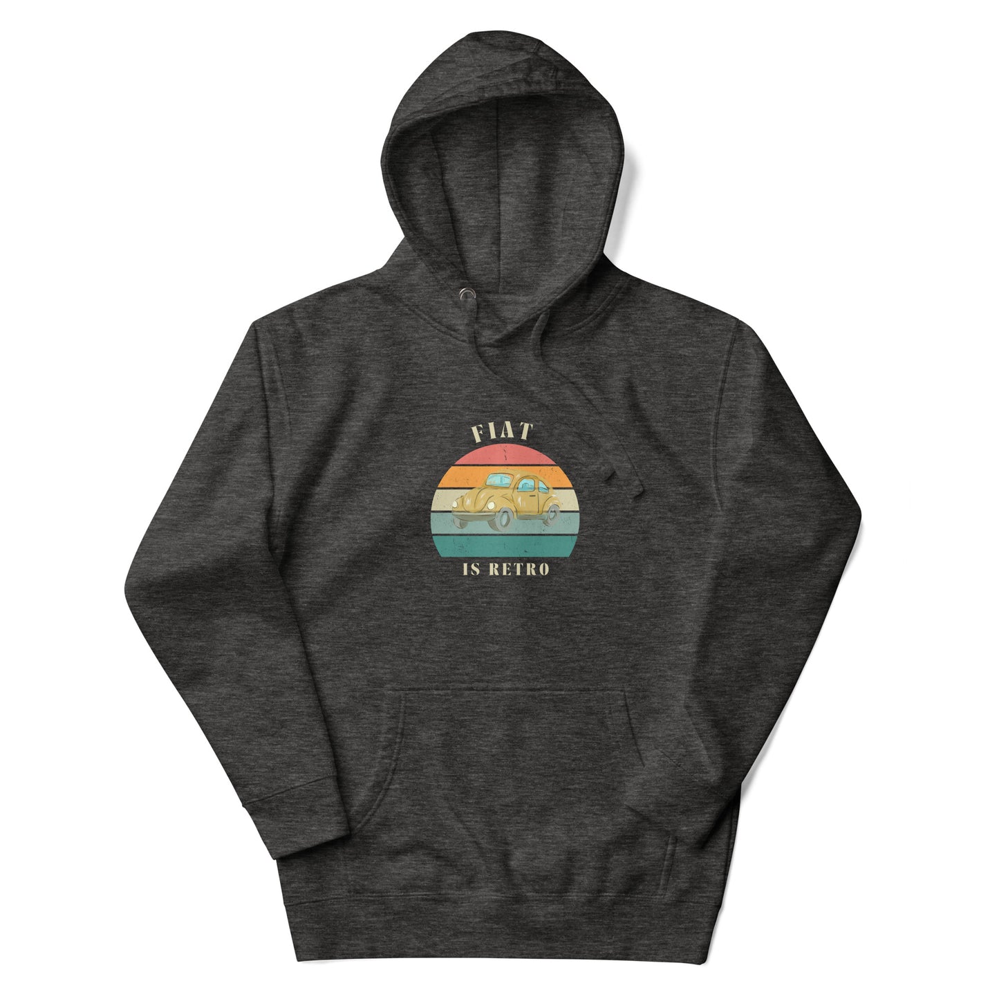 Retro Edition – Classic Streetwear Hoodie