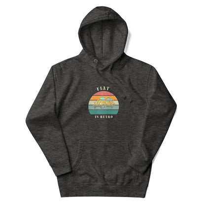 Retro Edition – Classic Streetwear Hoodie