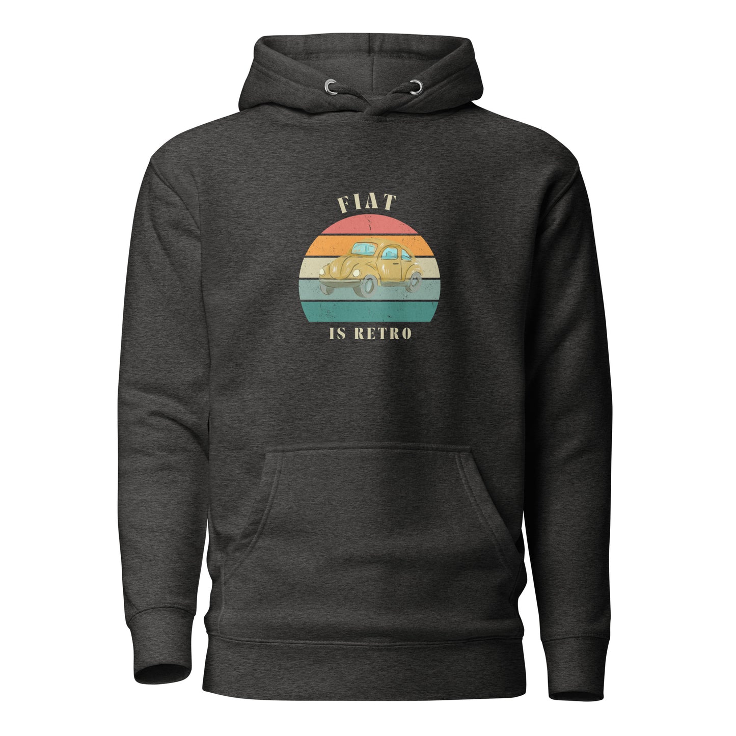 Retro Edition – Classic Streetwear Hoodie