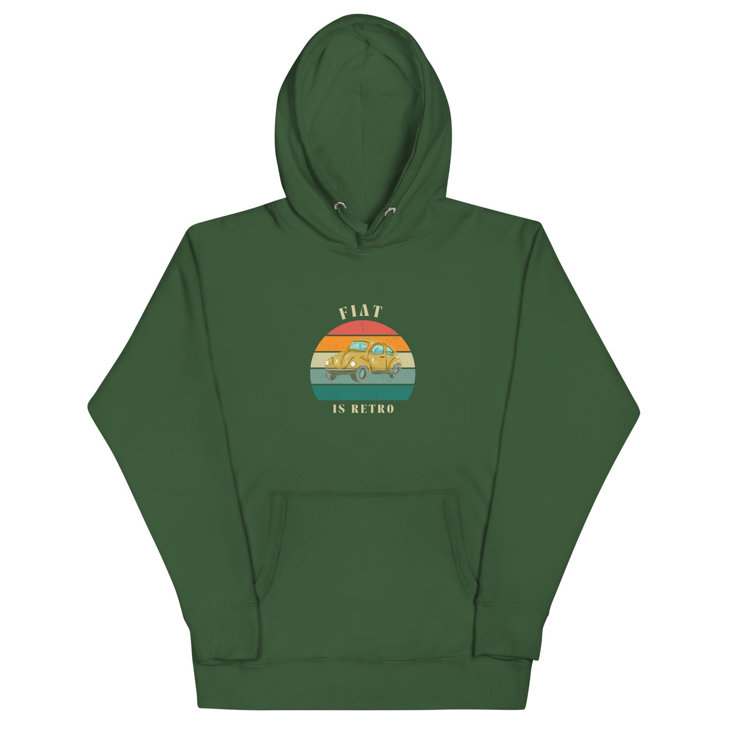 Retro Edition – Classic Streetwear Hoodie