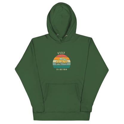 Retro Edition – Classic Streetwear Hoodie