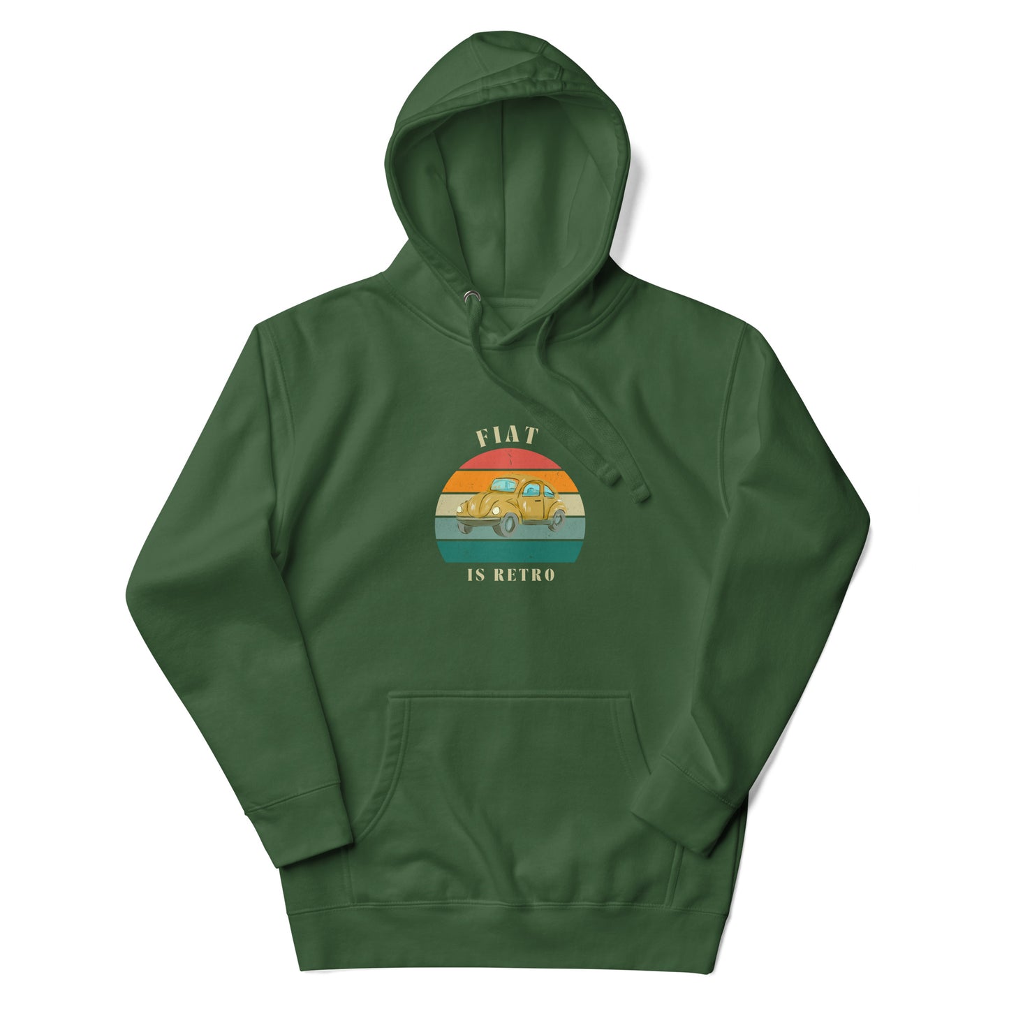Retro Edition – Classic Streetwear Hoodie