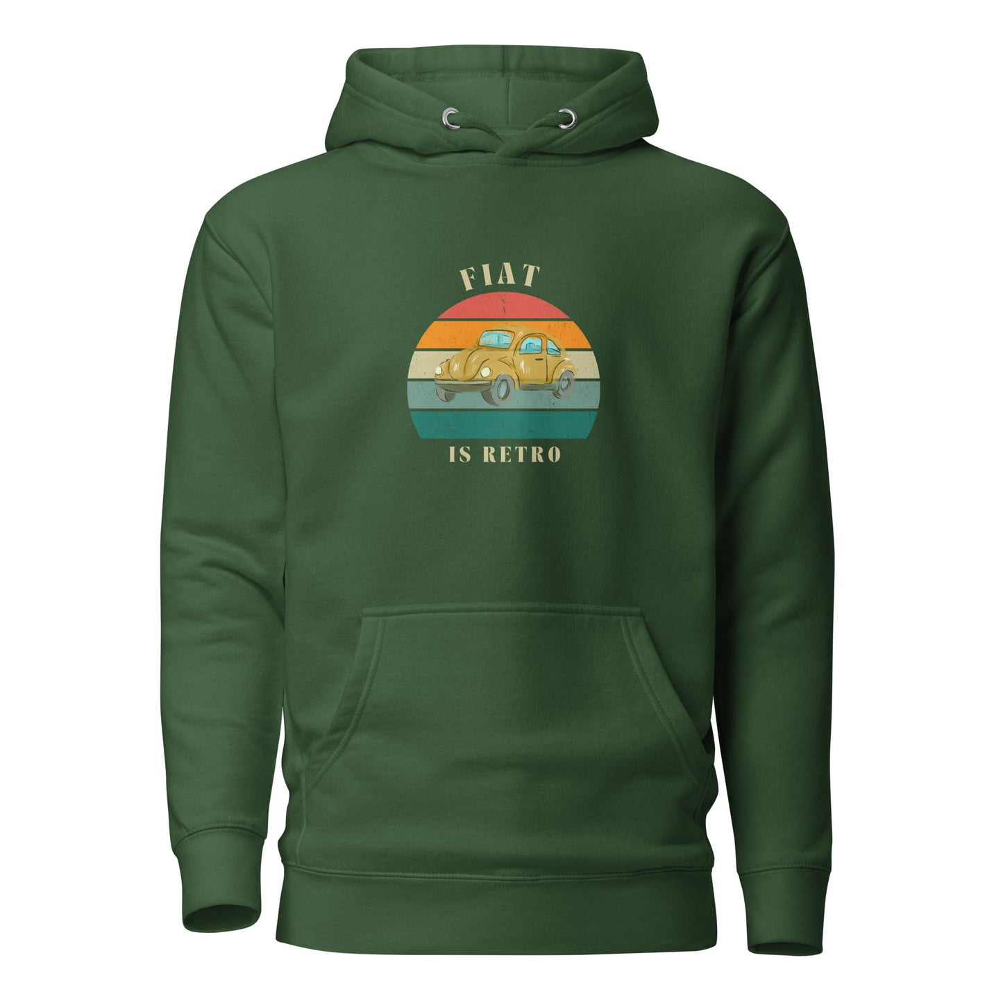Retro Edition – Classic Streetwear Hoodie