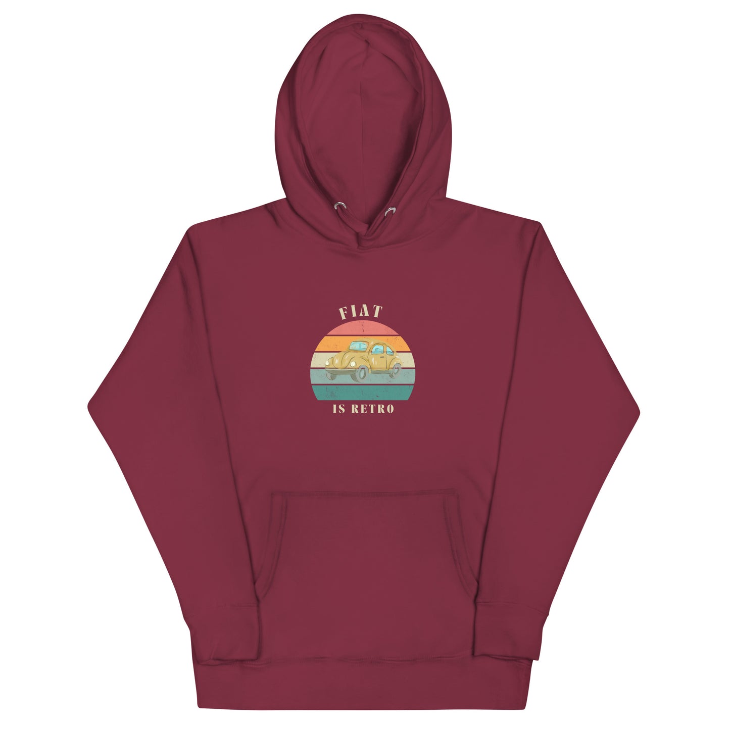 Retro Edition – Classic Streetwear Hoodie