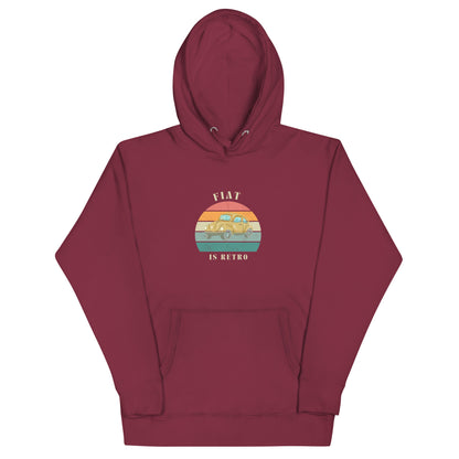 Retro Edition – Classic Streetwear Hoodie