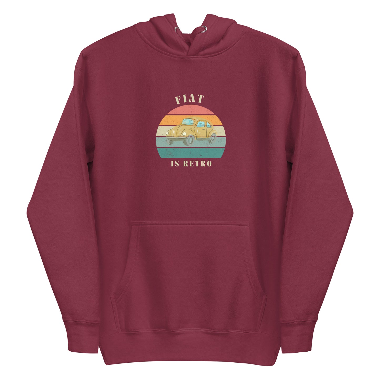 Retro Edition – Classic Streetwear Hoodie