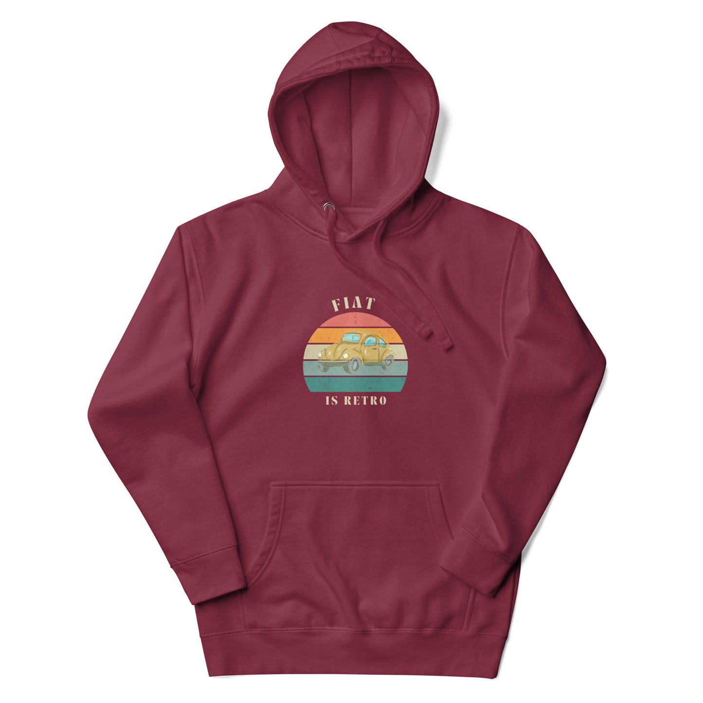 Retro Edition – Classic Streetwear Hoodie