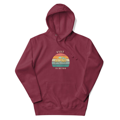 Retro Edition – Classic Streetwear Hoodie