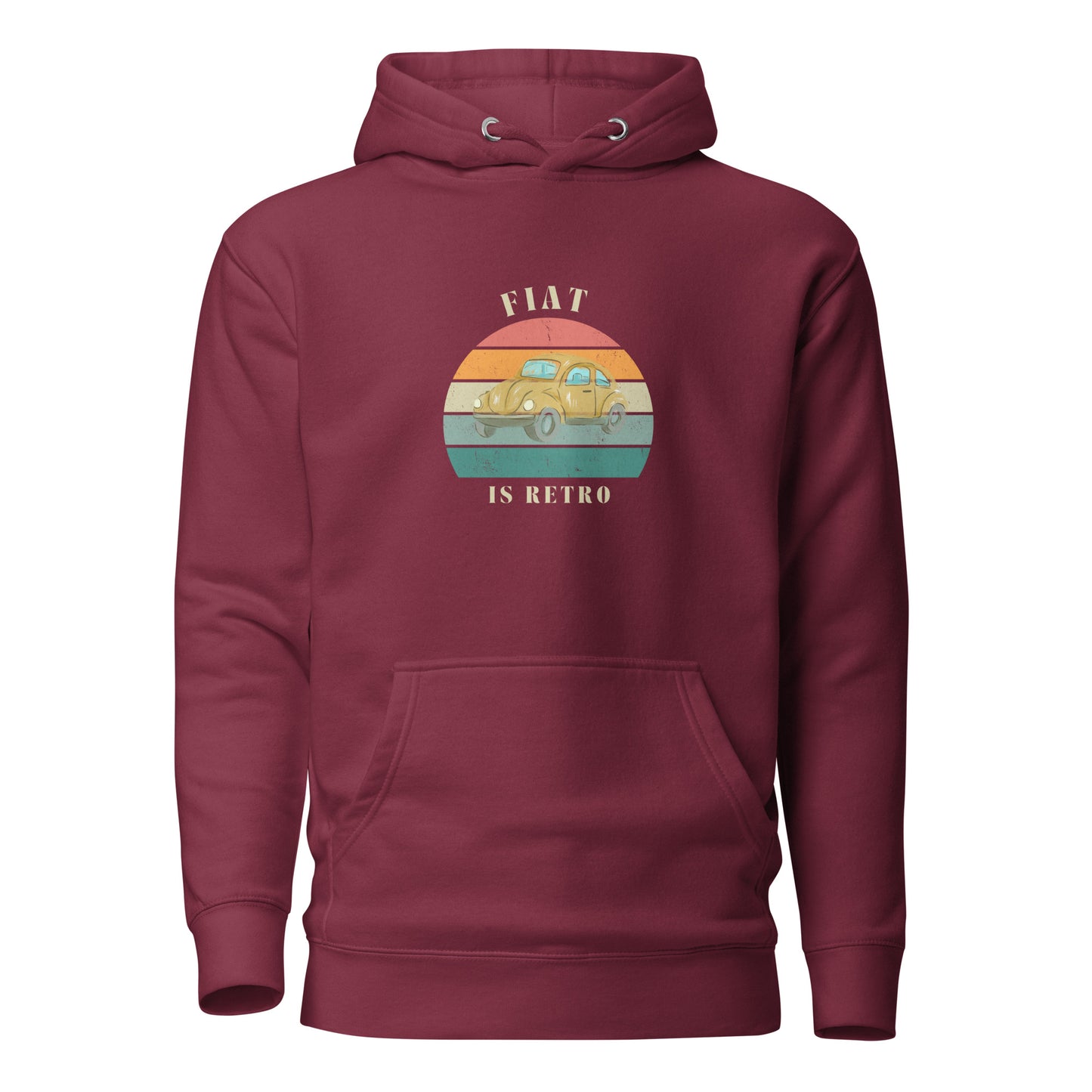 Retro Edition – Classic Streetwear Hoodie