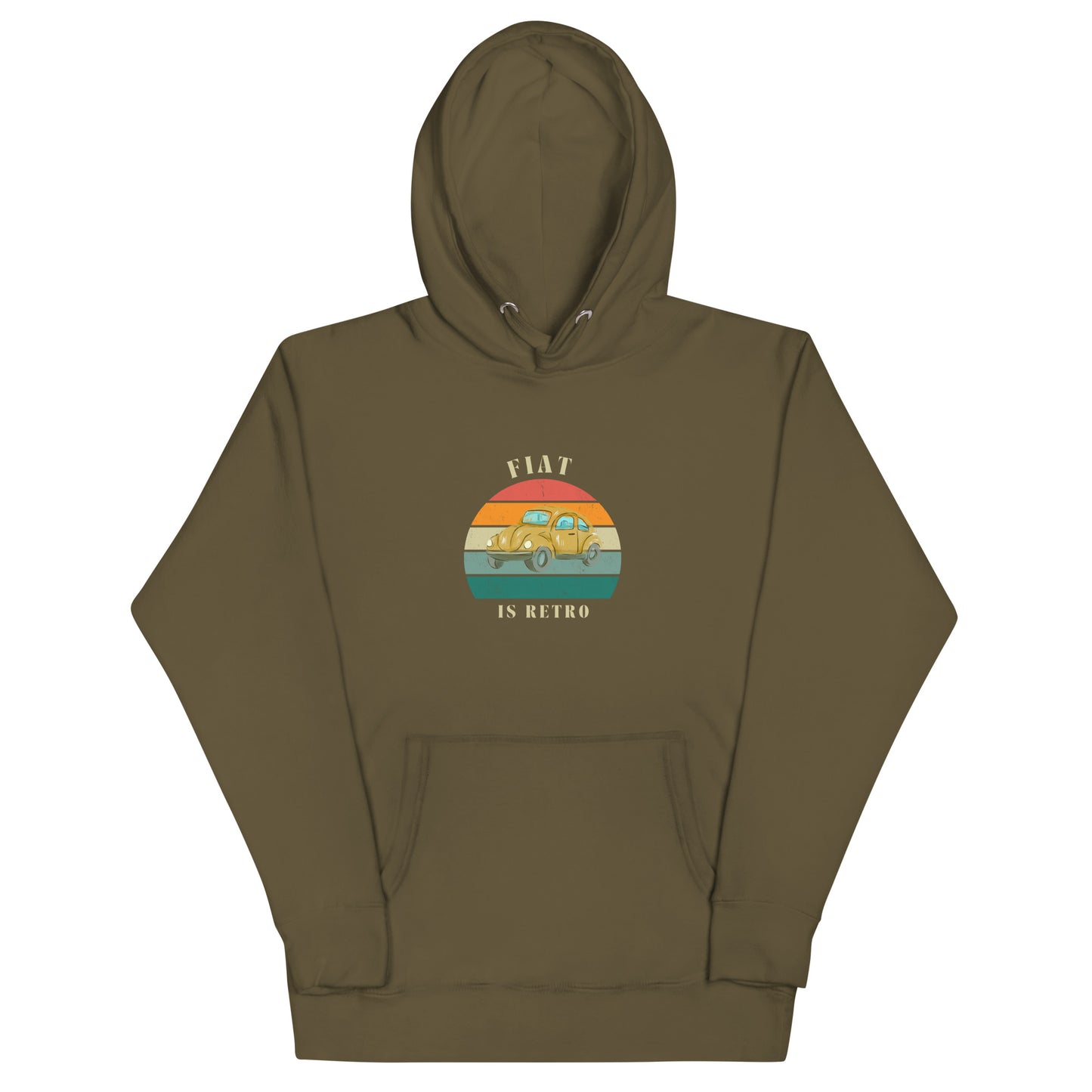 Retro Edition – Classic Streetwear Hoodie