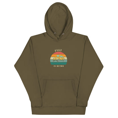 Retro Edition – Classic Streetwear Hoodie