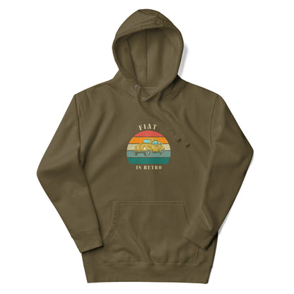 Retro Edition – Classic Streetwear Hoodie