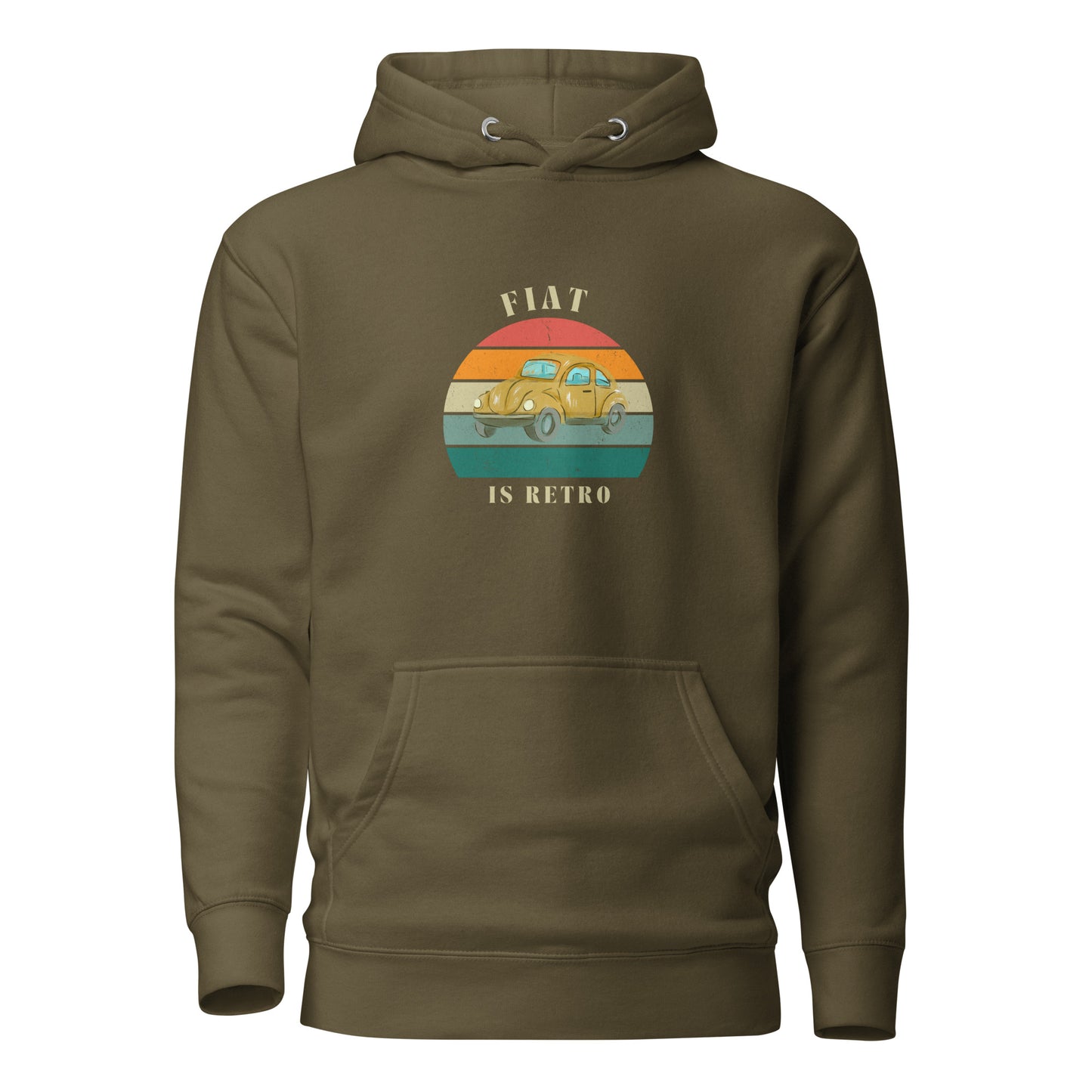 Retro Edition – Classic Streetwear Hoodie