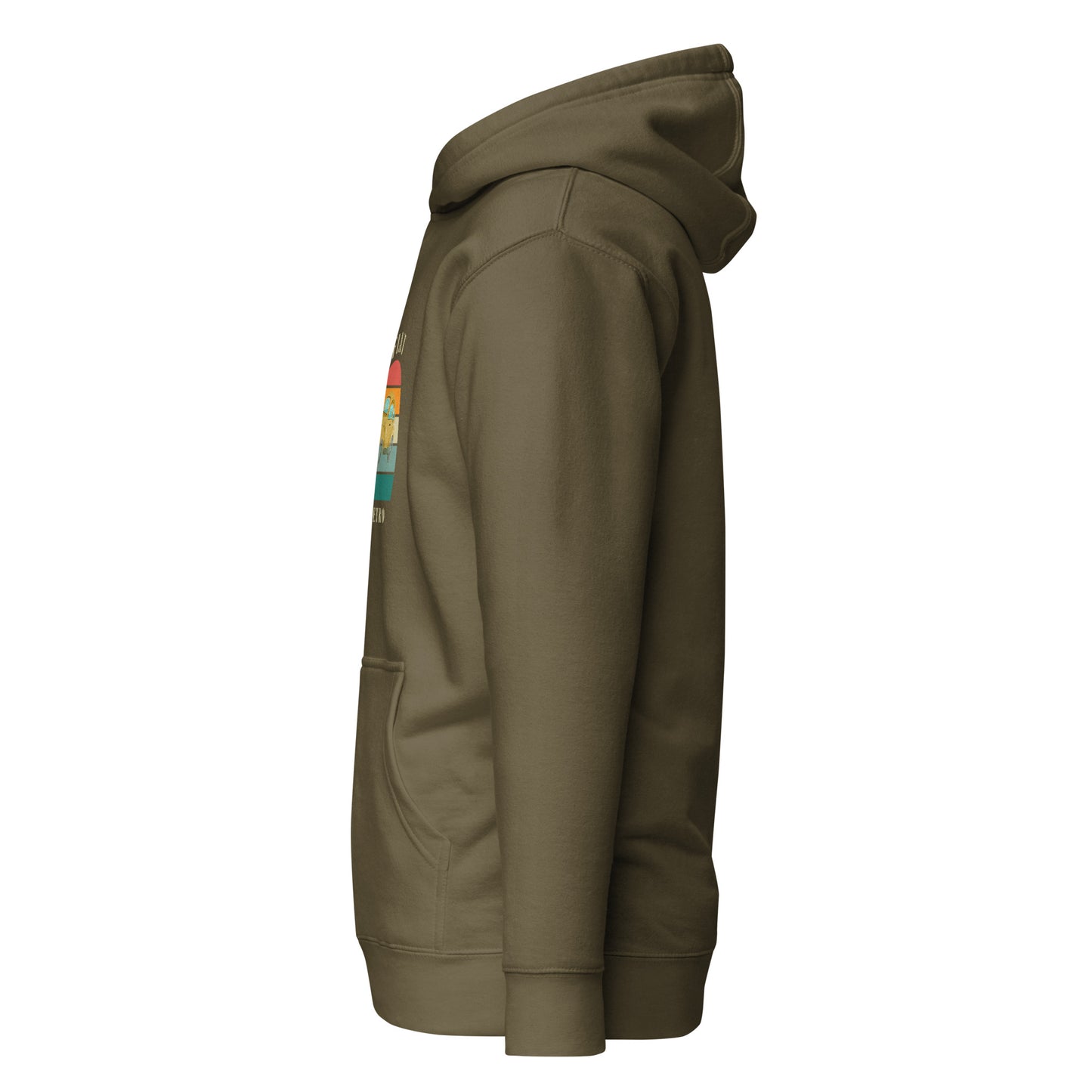 Retro Edition – Classic Streetwear Hoodie