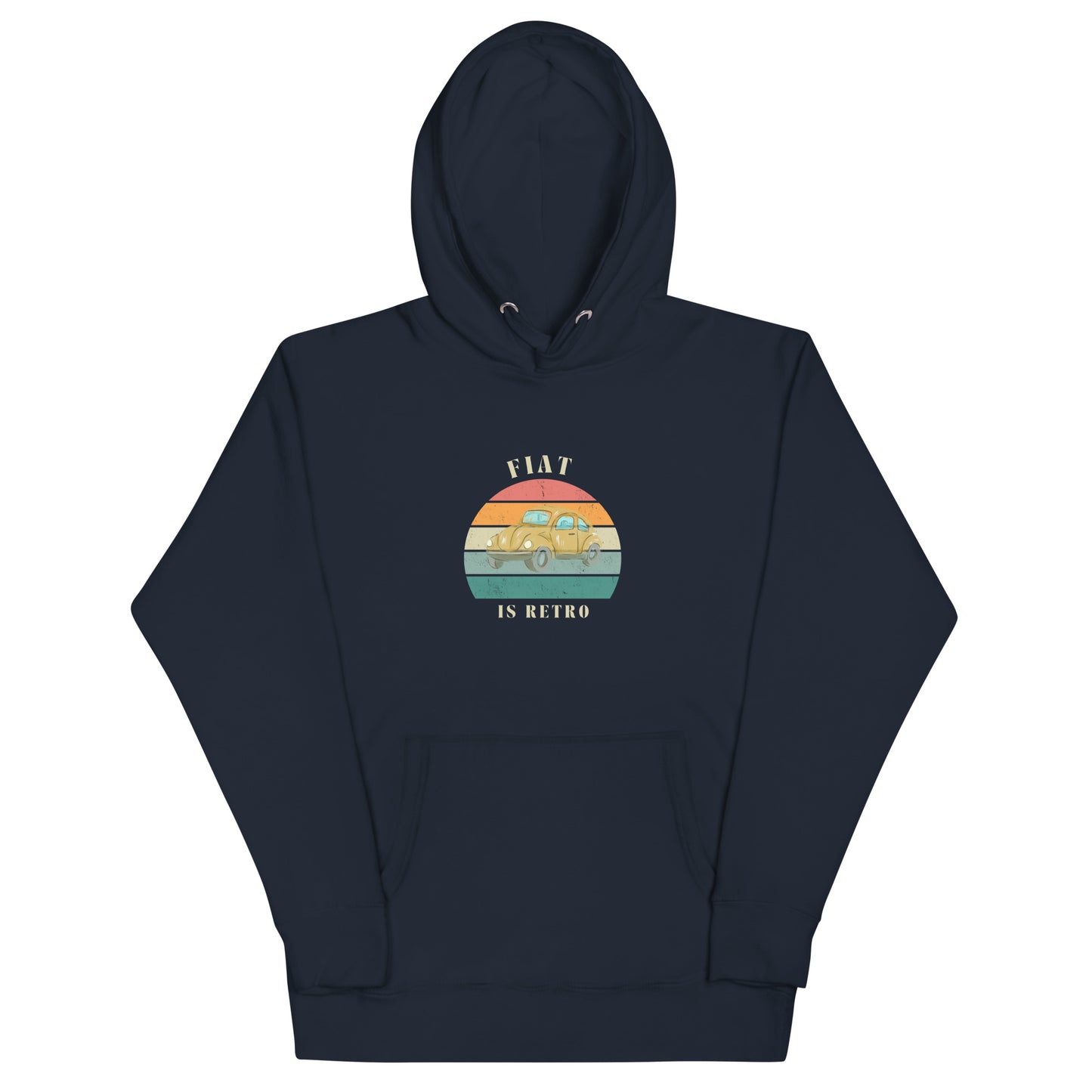 Retro Edition – Classic Streetwear Hoodie