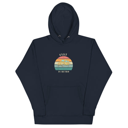 Retro Edition – Classic Streetwear Hoodie