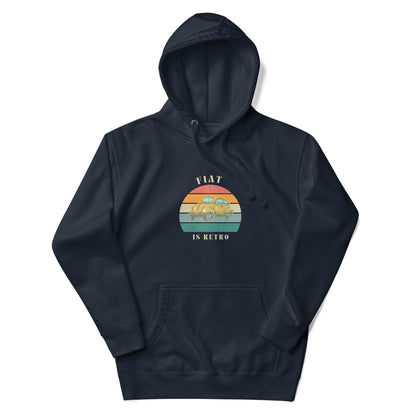 Retro Edition – Classic Streetwear Hoodie