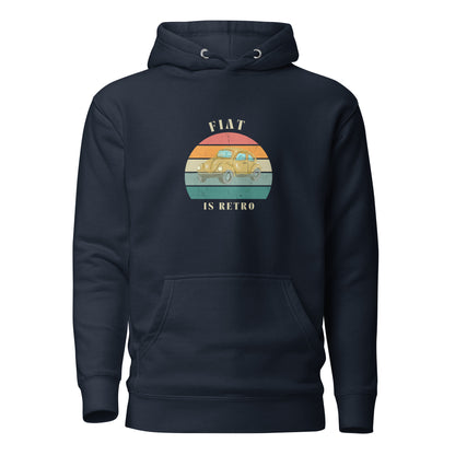 Retro Edition – Classic Streetwear Hoodie