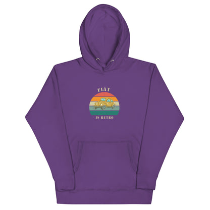 Retro Edition – Classic Streetwear Hoodie