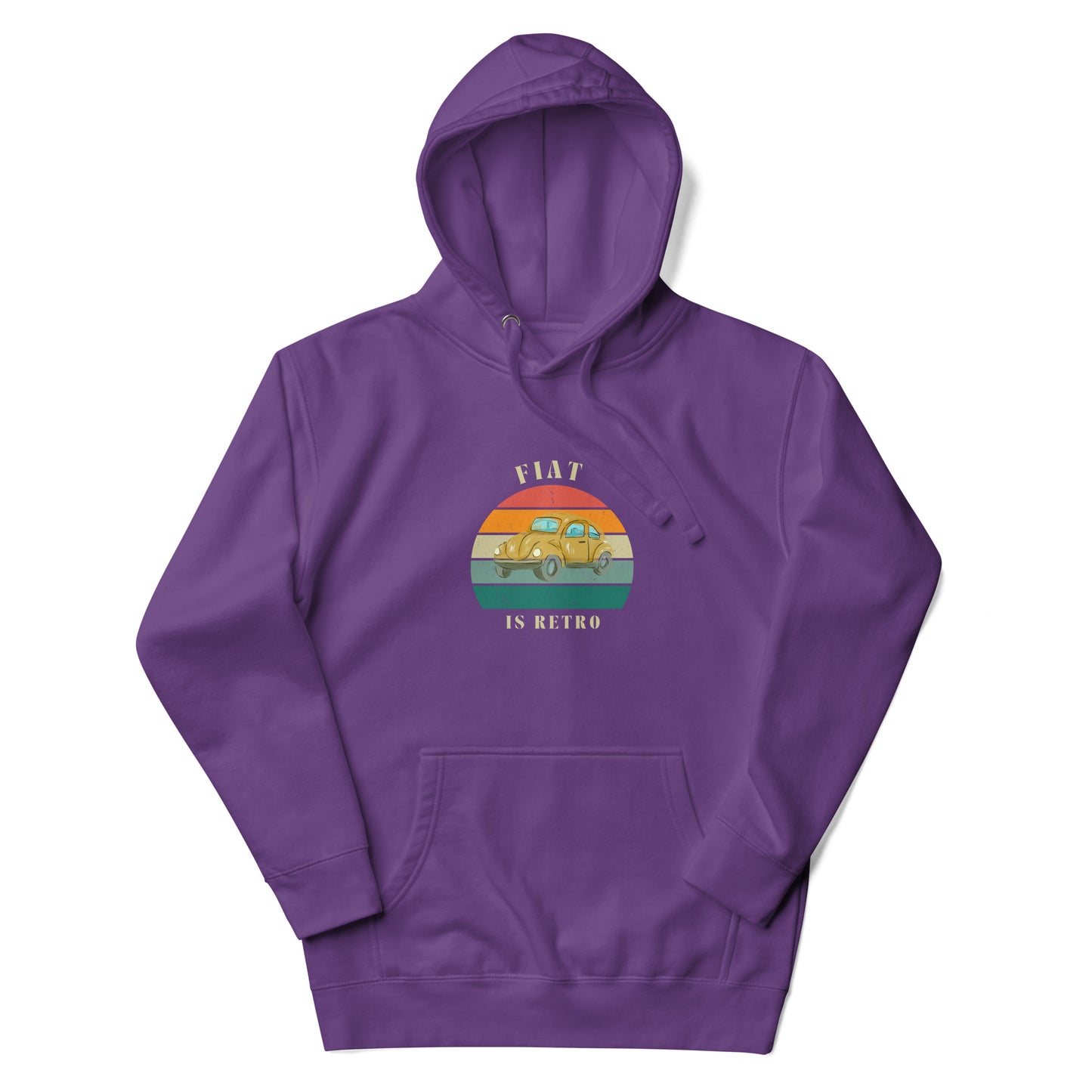 Retro Edition – Classic Streetwear Hoodie