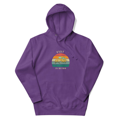 Retro Edition – Classic Streetwear Hoodie