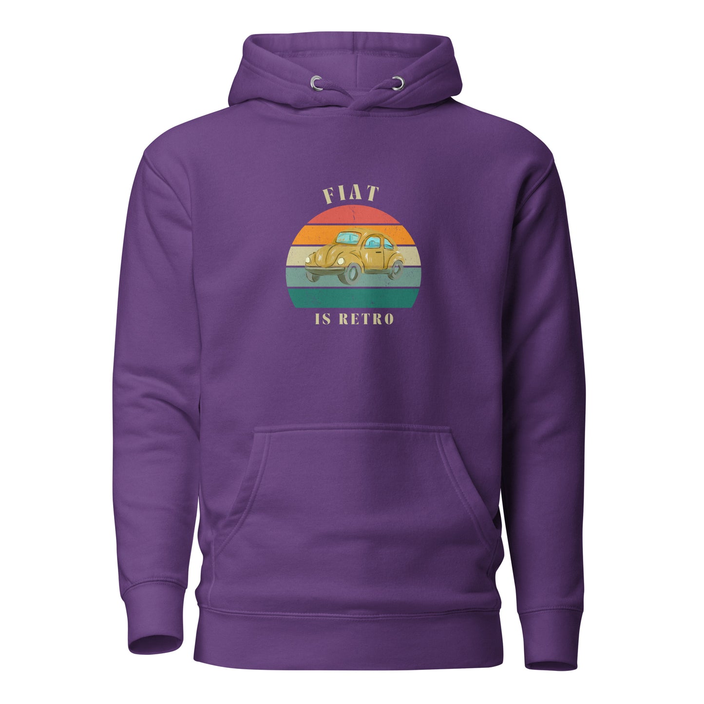 Retro Edition – Classic Streetwear Hoodie