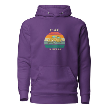 Retro Edition – Classic Streetwear Hoodie