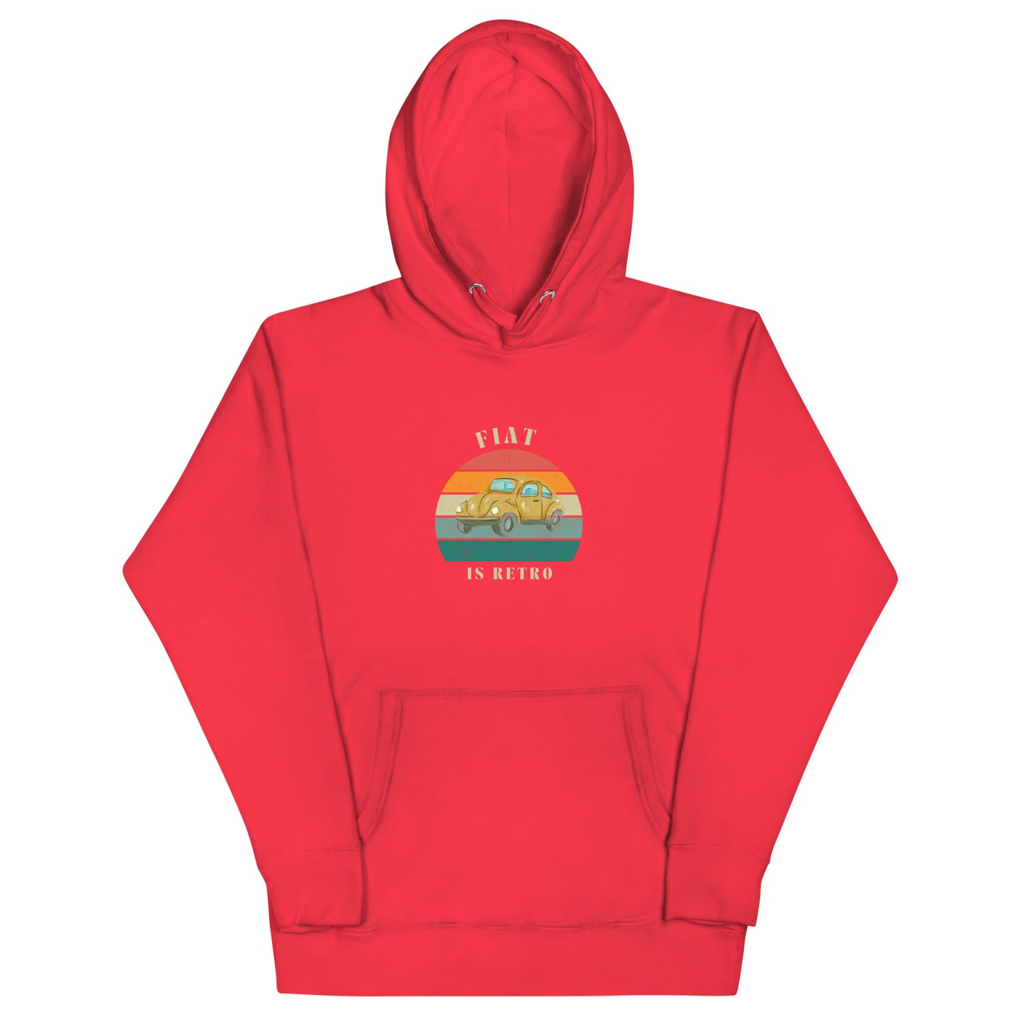 Retro Edition – Classic Streetwear Hoodie