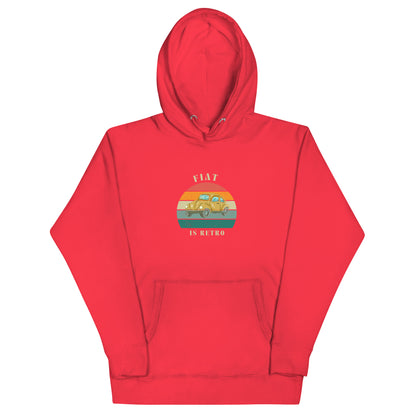 Retro Edition – Classic Streetwear Hoodie