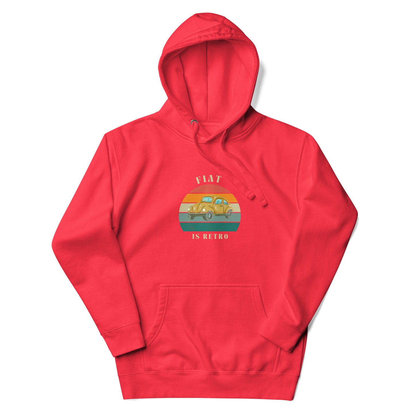 Retro Edition – Classic Streetwear Hoodie