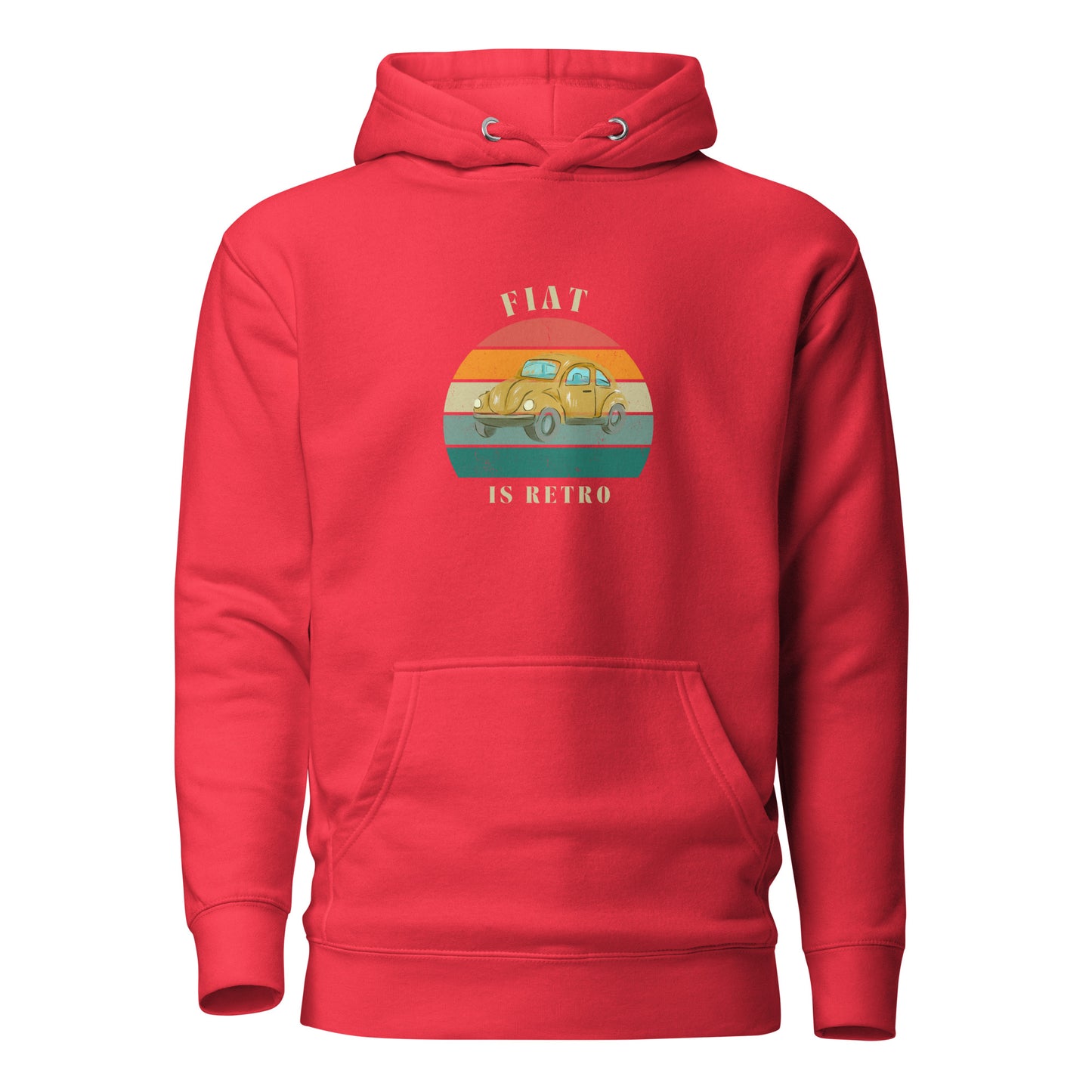 Retro Edition – Classic Streetwear Hoodie