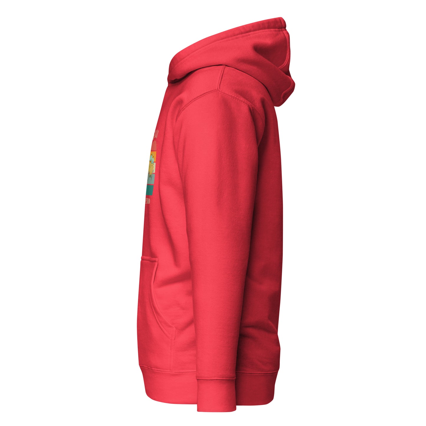 Retro Edition – Classic Streetwear Hoodie