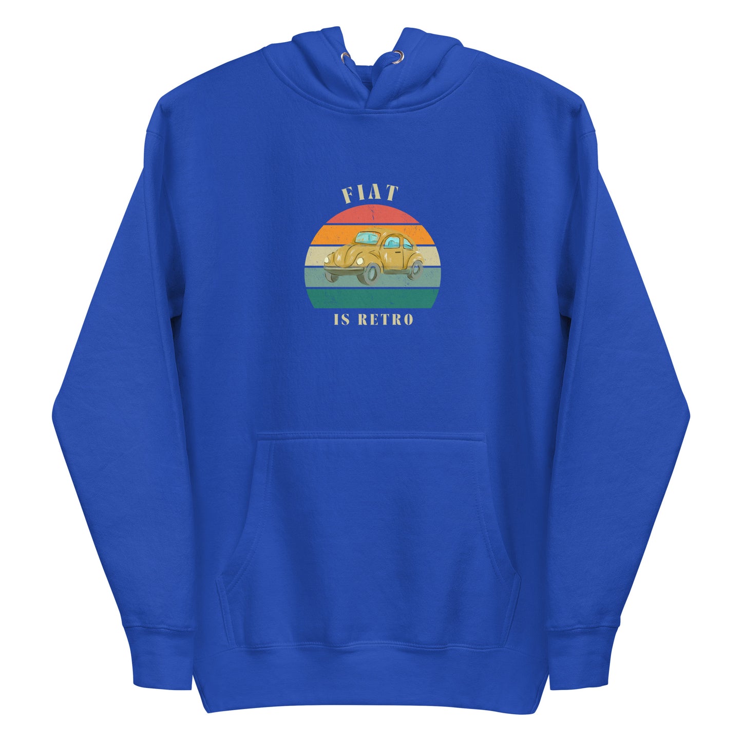 Retro Edition – Classic Streetwear Hoodie