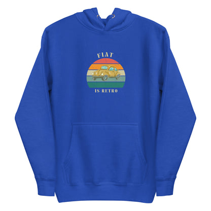 Retro Edition – Classic Streetwear Hoodie