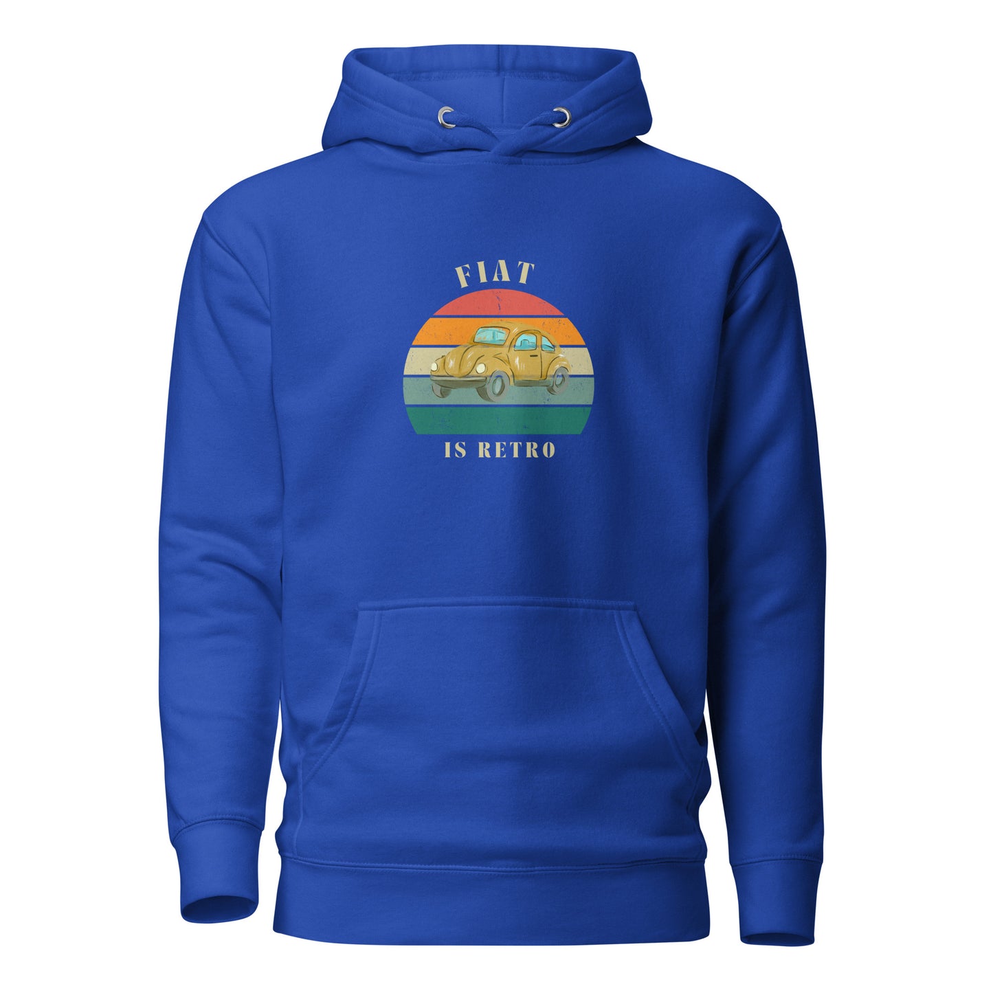 Retro Edition – Classic Streetwear Hoodie