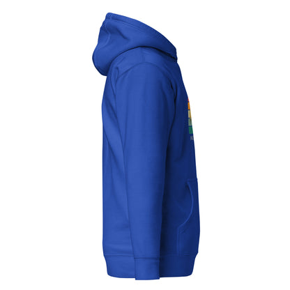 Retro Edition – Classic Streetwear Hoodie